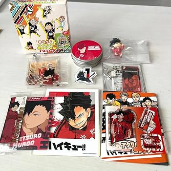 ハイキュー　ボードゲーム　黒尾鉄郎　20セット ハイキュー ボードゲーム 黒尾鉄郎 20セット Amazon.co.jp